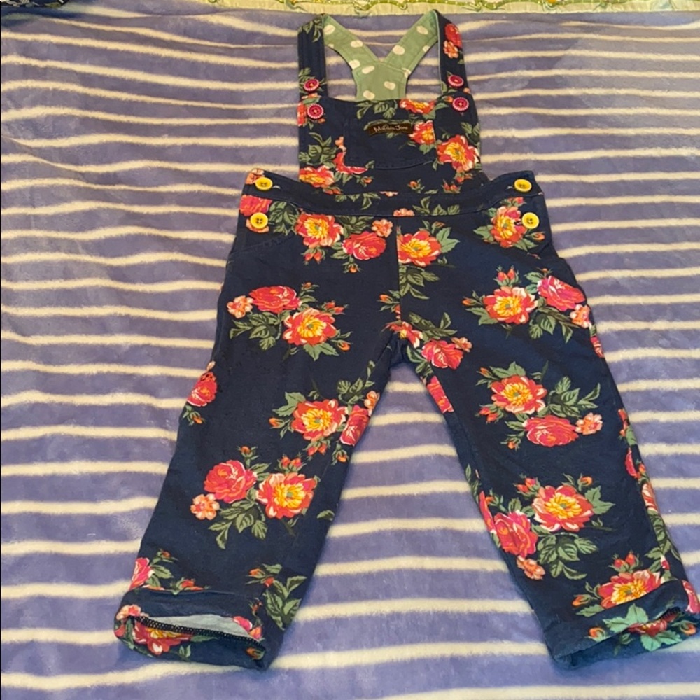 Wildest dream overalls